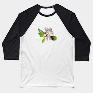 Blossom in delicate shades of pink Baseball T-Shirt